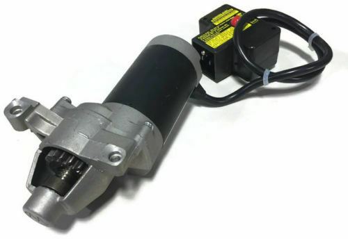 Electric Starter Motor For Ariens Gravely Part # 20001030 20001045