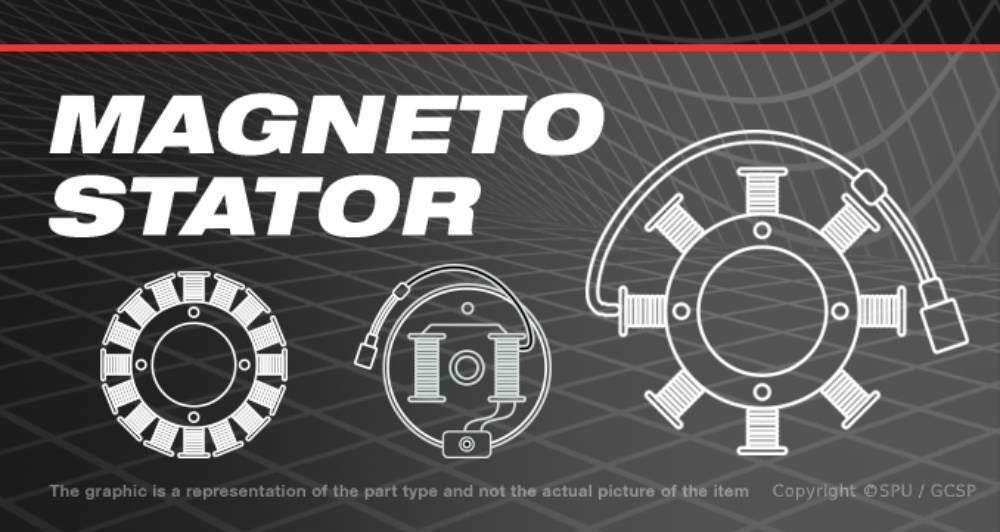 Alternator Stator For Toro TimeCutter 74360 Z4200 42