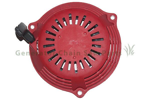 Pull Start Recoil Starter Rewind Parts For Gasoline Honda GCV190 Engine Motor