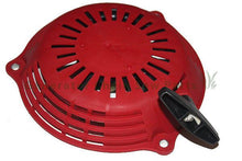 Load image into Gallery viewer, Pull Start Recoil Starter Rewind Parts For Gasoline Honda GCV190 Engine Motor
