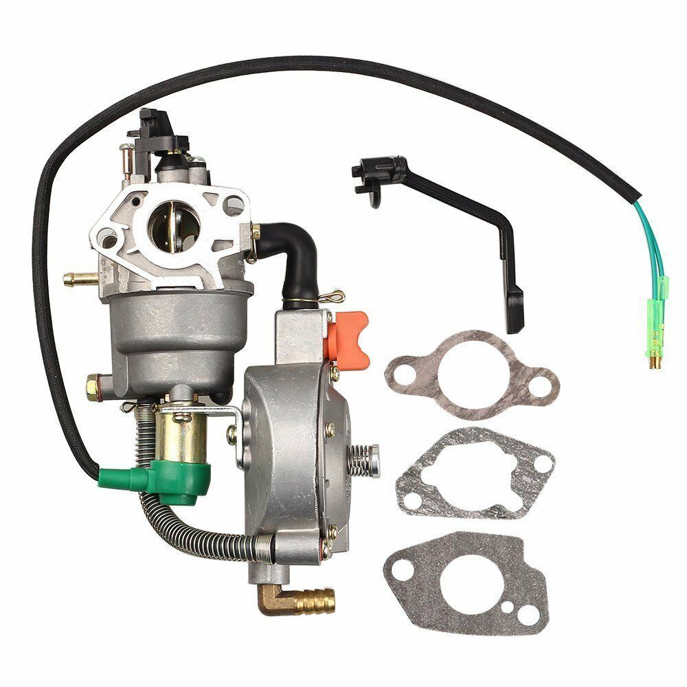 Dual Fuel LPG Carburetor Carb For Sportsman 800517 Generator 9000 Watts 15HP