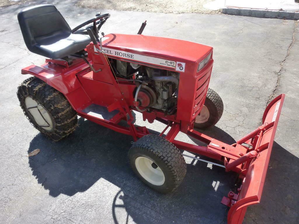 Wheel horse b80 parts sale