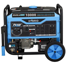 Load image into Gallery viewer, Dual Fuel Carburetor For Pulsar PG10000B16 Firman H08051 Generator
