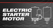 Load image into Gallery viewer, Electric Starter Motor For Honda HSS928AW AWD ATD Snow Blower 28"
