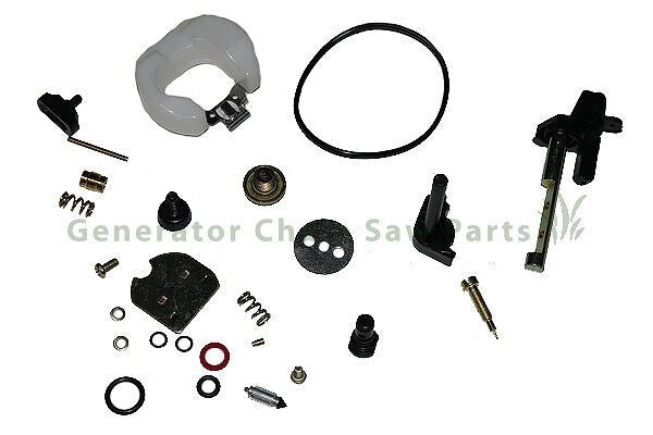 Carburetor Repair Harbor Freight Chicago Predator 67561 3500 Generators 4000W