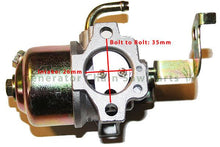 Load image into Gallery viewer, Carburetor Carb Parts For Gas Fuel Robin EY15 EY20 DET180 Generator Engine Motor
