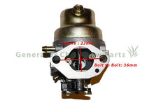 Load image into Gallery viewer, Carburetor Carb Parts For Honda Gcv160 Engine Motor Generator Lawn Mower
