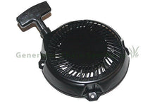 Load image into Gallery viewer, 5.5 HP 6.5 HP Briggs &amp; Stratton WP3-65 Generator Pull Start Starter Pully Parts
