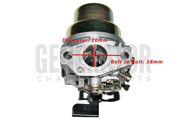 Gasoline Carburetor Carb Parts For Honda G200 Engine Motor Generator Lawn Mower