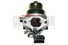Load image into Gallery viewer, Gasoline Carburetor Carb Parts For Honda G200 Engine Motor Generator Lawn Mower
