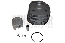 Load image into Gallery viewer, Engine Motor Cylinder Kit Piston Rings 50mm For Husqvarna 268 268 XP/K Chainsaw
