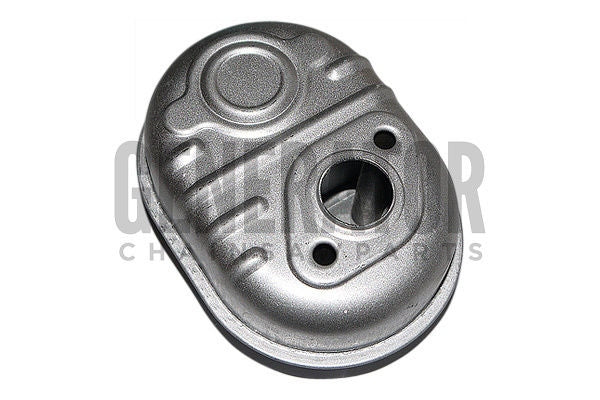 Muffler Exhaust Pipe Engine Motor Parts For Honda HRU19M1 HRU19K1 Lawn Mowers