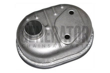 Load image into Gallery viewer, Muffler Exhaust Pipe Engine Motor Parts For Honda HRU19M1 HRU19K1 Lawn Mowers
