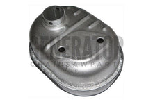 Load image into Gallery viewer, Muffler Exhaust Pipe Engine Motor Parts For Honda HRU19M1 HRU19K1 Lawn Mowers
