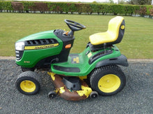 Load image into Gallery viewer, Carburetor For John Deere X130R X140 X165 Z235 Lawn Tractors
