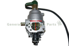 Load image into Gallery viewer, Gasoline Carburetor Carb Parts For Chinese 188 188F Engine Motor Generators
