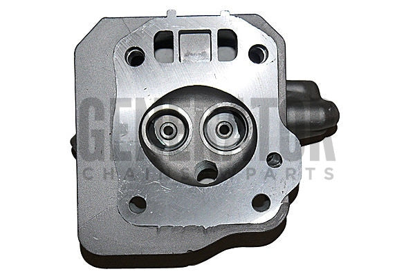 Cylinder Head For ETQ ETQ3500 TG28P41 ETQ3600 TG32P31 ETQ4000 TG32P12 Generator