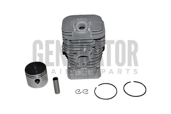 Cylinder Kit Piston 41.1mm For Poulan Partner 220 221 260 351 Chainsaw 530012552