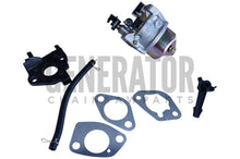 Load image into Gallery viewer, Carburetor Gasket Insulator Intake For 11HP Honda Gx340 Engine Motor Water Pump
