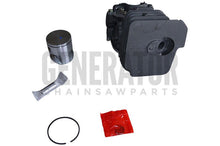 Load image into Gallery viewer, Engine Motor 41mm Clip Piston Cylinder Kit For Jonsered 2240 Chainsaws
