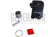 Load image into Gallery viewer, Engine Motor 41mm Clip Piston Cylinder Kit For Jonsered 2240 Chainsaws
