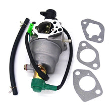 Load image into Gallery viewer, Gasket Manual Carburetor For LCT USA CMXX MAXX 414cc 420cc Generator 41424001
