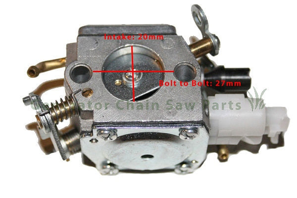 Engine Motor Gas Carburetor Carb Parts For Jonsered CS 2150 Chainsaw Cutter Saw