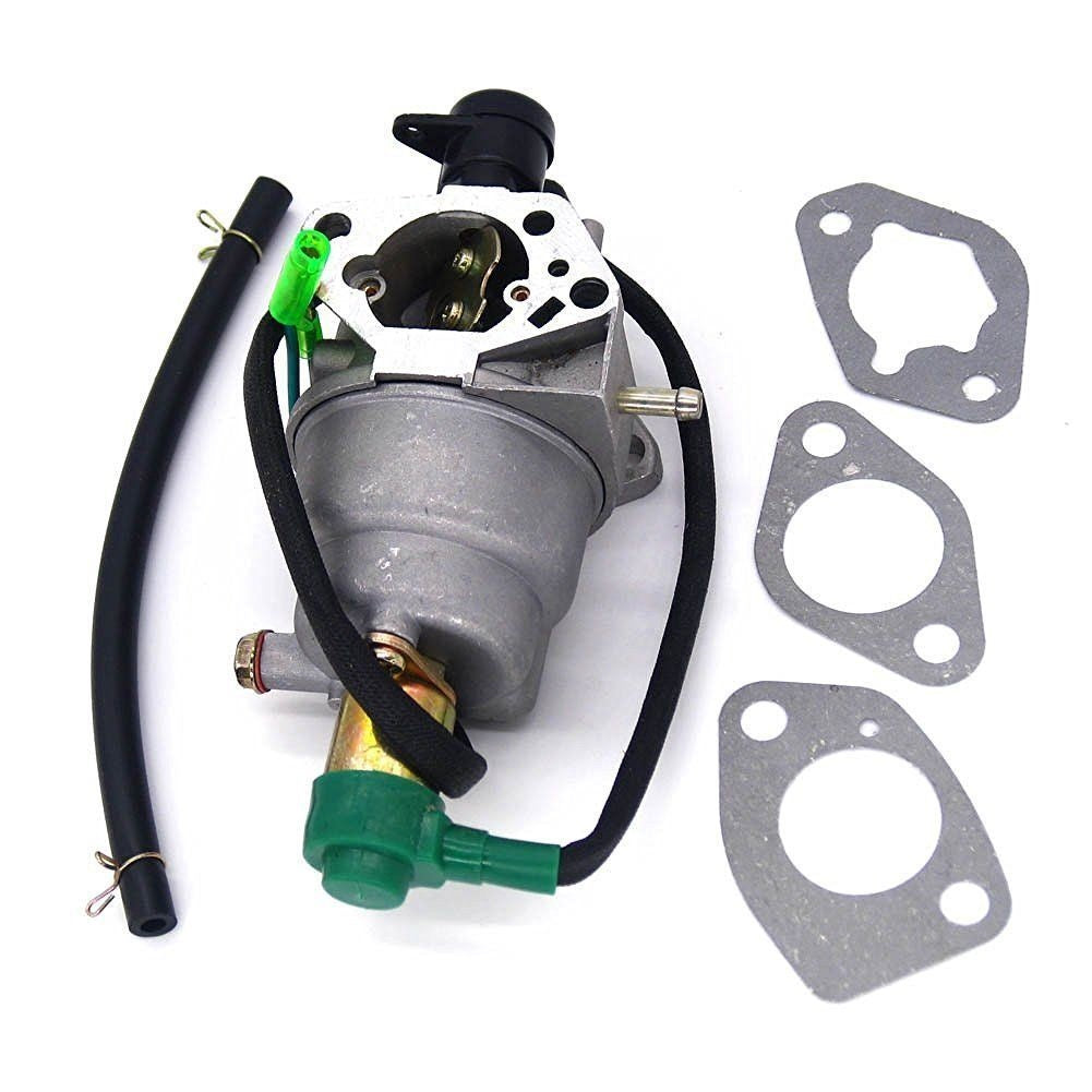 Gasket Manual Carburetor For Powermate PM0116000 390CC 6000 7500 Watts Generator