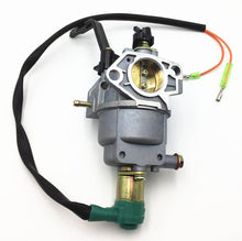 Load image into Gallery viewer, Gasket Manual Carburetor For Powermate PM0116000 390CC 6000 7500 Watts Generator
