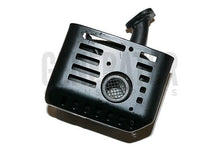 Load image into Gallery viewer, Muffler Exhaust Intake Manifold For DUROMAX XP7HP XP7HPE 196CC 6.5HP 7HP Motors
