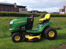 Load image into Gallery viewer, Carburetor Carb For John Deere L107 Lawn Tractor 17HP 499cc Engine Motors
