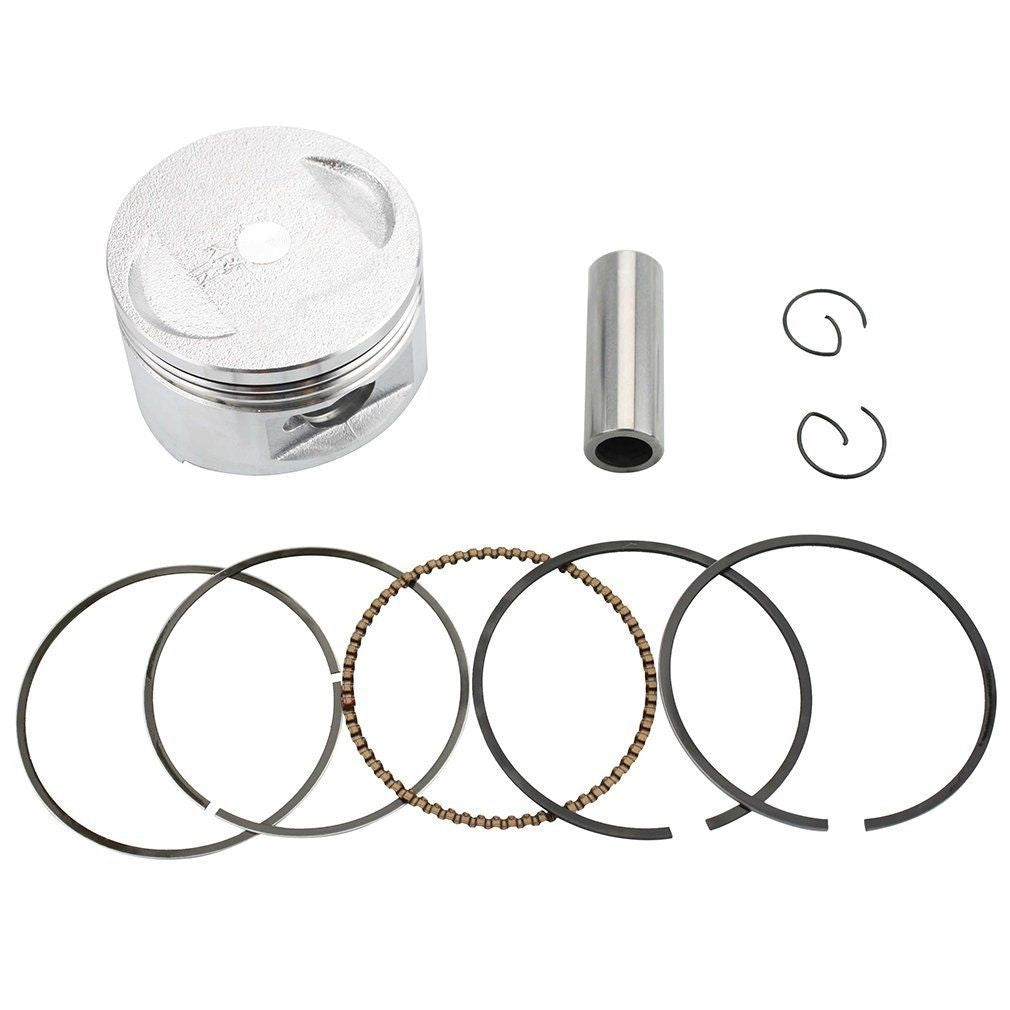 Rings Piston Kit For Buffalo Tools Sportsman Gen3500i 3000W Generator Inverters