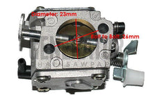 Load image into Gallery viewer, Carburetor Carb Replacement Parts For Gas Chainsaw Cutter Husqvarna 281XP 288XP
