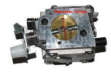 Load image into Gallery viewer, Carburetor Carb Replacement Parts For Gas Chainsaw Cutter Husqvarna 281XP 288XP
