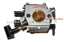 Load image into Gallery viewer, Bush Cutter Trimmer Leaf Blower Carburetor Carb Engine Parts For STIHL SR420
