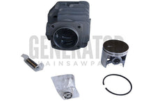 Load image into Gallery viewer, 45mm Piston Cylinder Kit For Husqvarna 154 154XP 254 254XP Chainsaws 503 50 39
