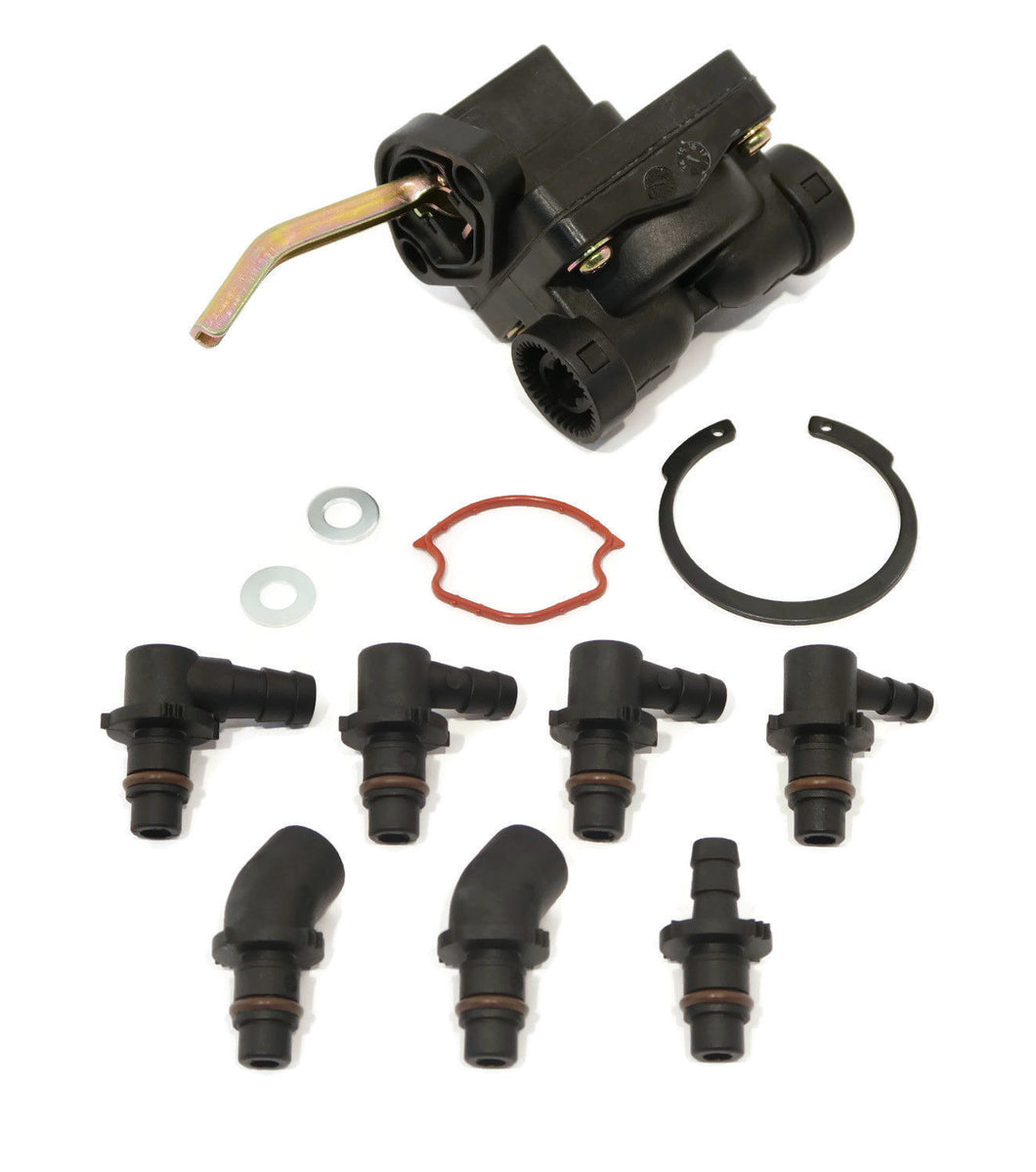Oil Gas Fuel Pump Part For Gravely 8193 8199 Tractors 8000-G Series 19HP 770cc
