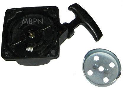 Cog Pull Start Recoil Starter For 52cc Harbor Freight Predator Earth Auger 63022