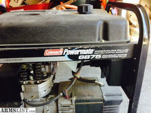 Load image into Gallery viewer, Pull Start Recoil Starter For Coleman Powermate 6875 Generator Premium Plus 11HP
