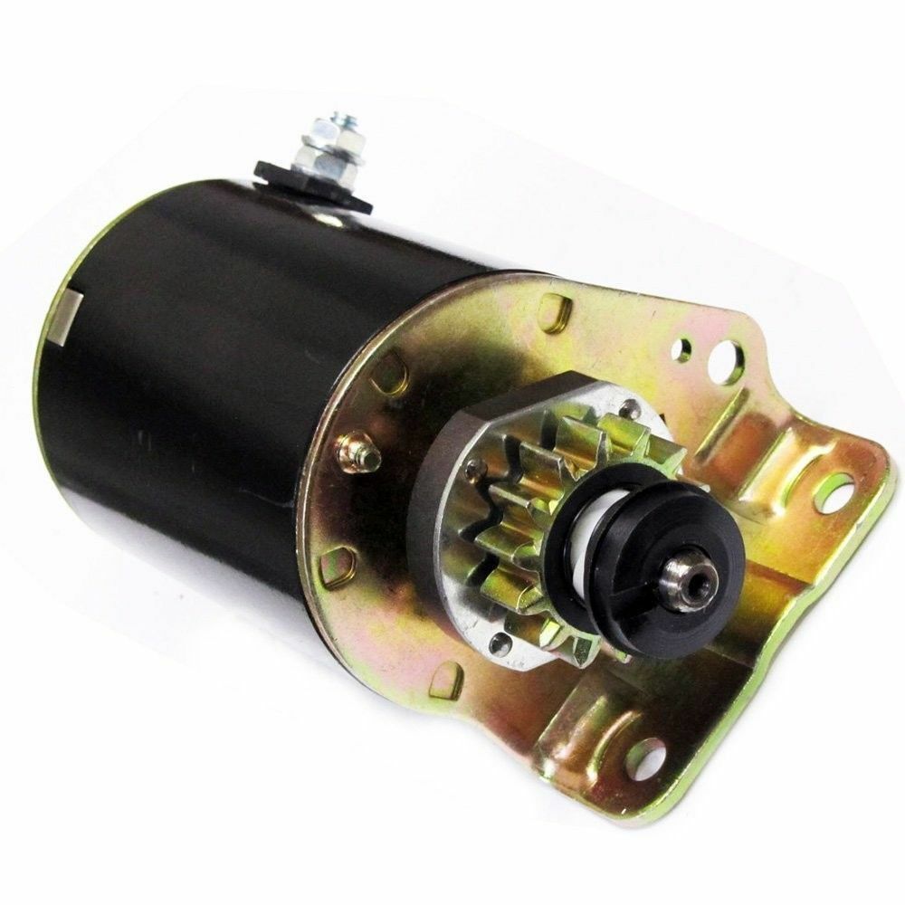 Electric Starter Motor For Snapper RE110 28
