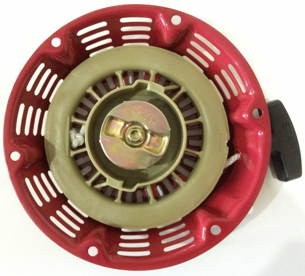 Pull Start Recoil Starter For A iPower SUA4500 SUA3500 SUA4000 Generators