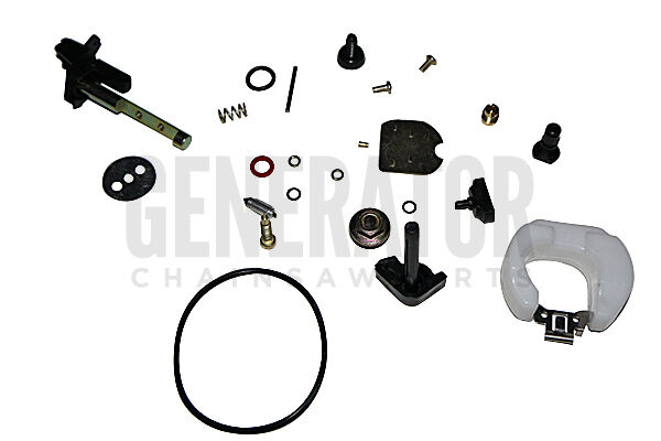 Gasoline Carburetor Carb Repair Rebuild Kit Parts For Honda HS928 Snow Blower