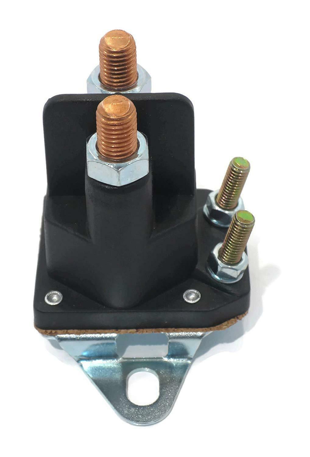 Solenoid Relay For Toro Z380 Z420 Z480 ZX440 ZX525 Timecutter Mowers 106-8245