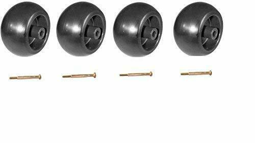 4pcs Deck Wheel For Husqvarna GTH26K54 GTH26K54T GTH2648 GTH2654 Tractors