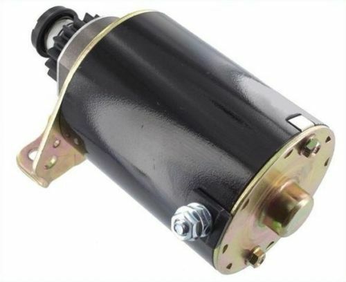 Electric Starter Motor Engine Toro 71185 71189 71190 71192 71193 Lawn Tractor