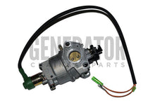 Load image into Gallery viewer, Carburetor Carb w Solenoid For Honda EM3500 EM3500SX EM3800 EM3800SX Generators
