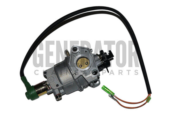 Carburetor Carb w Solenoid For Honda EM3500 EM3500SX EM3800 EM3800SX Generators