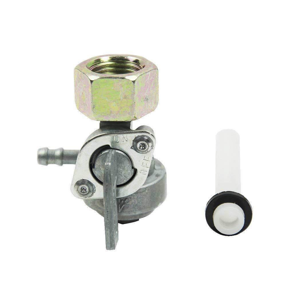 Fuel Tank Petcock Switch Lock Valve For Husky Power Stroke 030438 Generators