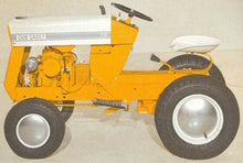 Load image into Gallery viewer, Carburetor For Cub Cadet 71 72 73 Lawn Tractors 7HP
