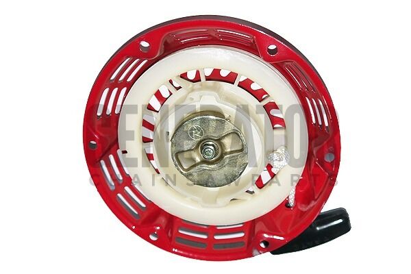Pull Start Pully Parts For ETQ TG2500 TG3600 TG4000 Gas Engine Motor Generator